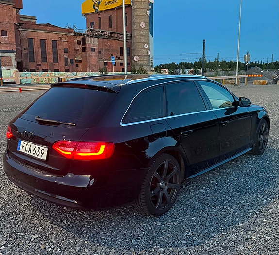Audi A4 4 of 4