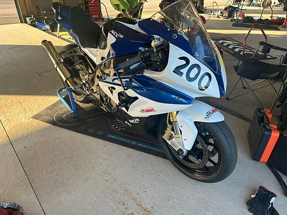BMW S1000-RR banhoj 2 of 4