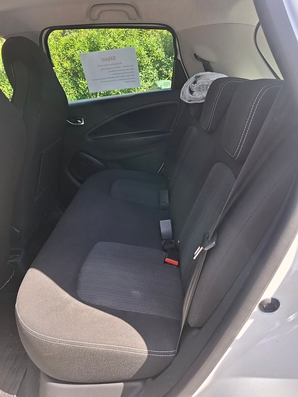 Renault Zoe 2017
