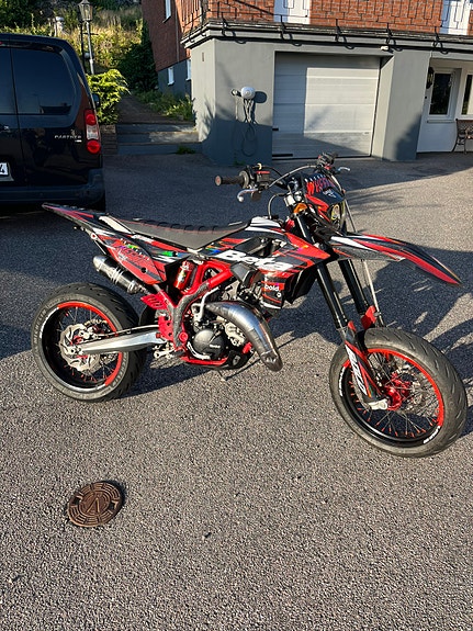 Beta RR125 2 takt 7 of 8