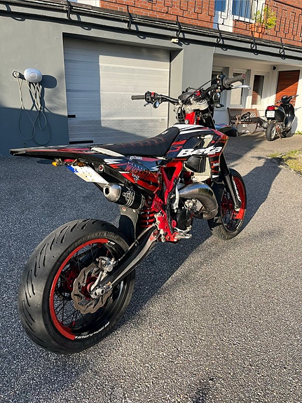 Beta RR125 2 takt 3 of 8