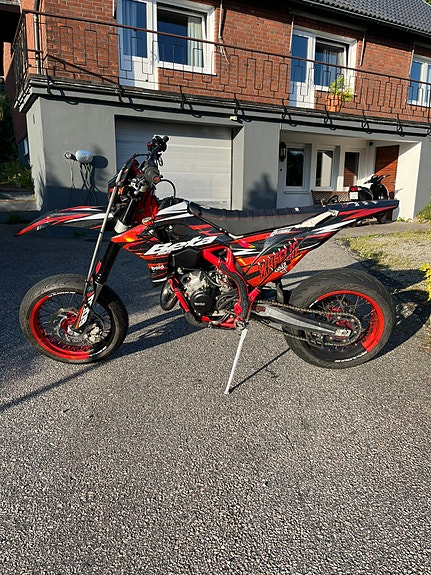Beta RR125 2 takt 6 of 8