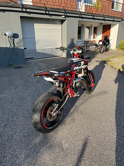 Beta RR125 2 takt 4 of 8