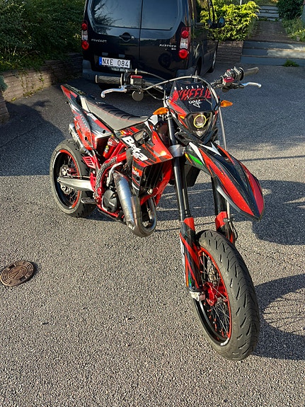 Beta RR125 2 takt 5 of 8
