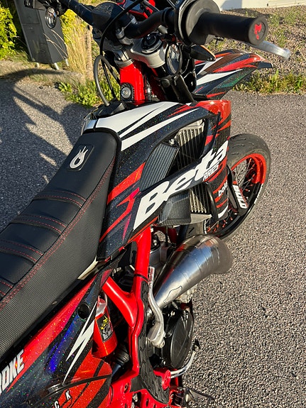 Beta RR125 2 takt 2 of 8