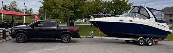 Sea Ray Sundancer 260/275 3 of 22