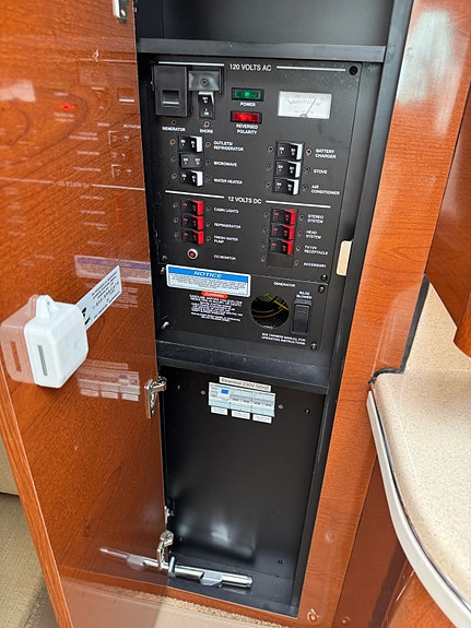 Sea Ray Sundancer 260/275 15 of 22