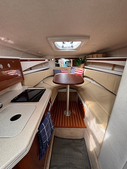 Sea Ray Sundancer 260/275 19 of 22