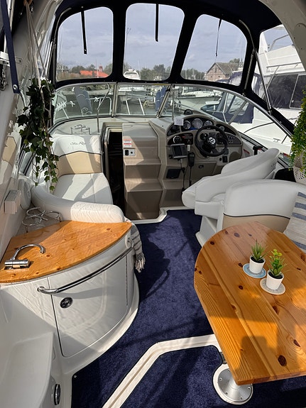 Sea Ray Sundancer 260/275 7 of 22