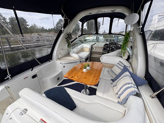 Sea Ray Sundancer 260/275 4 of 22