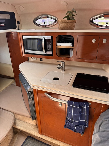 Sea Ray Sundancer 260/275 20 of 22