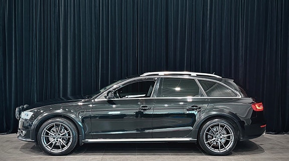 Audi A4 allroad 8 of 30