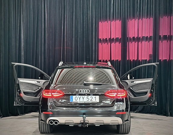 Audi A4 allroad 9 of 30