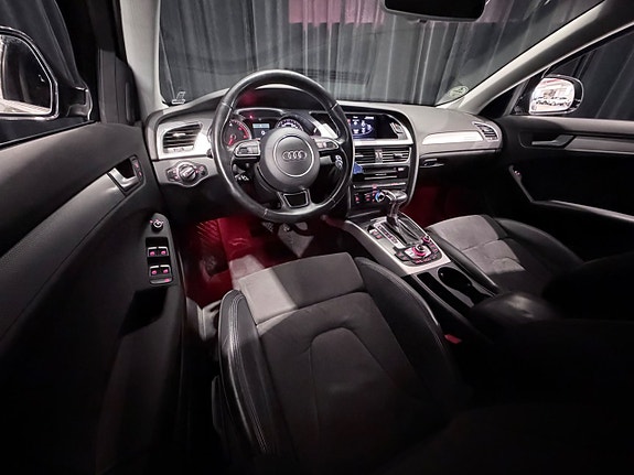 Audi A4 allroad 17 of 30
