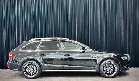 Audi A4 allroad 4 of 30