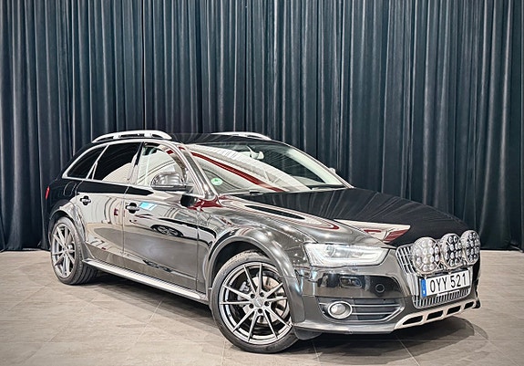 Audi A4 allroad 3 of 30
