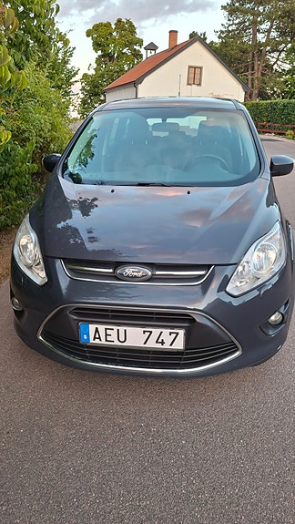 Ford C-Max 4 of 9