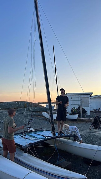 Hobie16 8 of 10