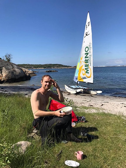 Hobie16 4 of 10