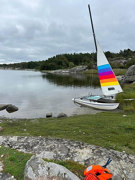 Hobie16 9 of 10