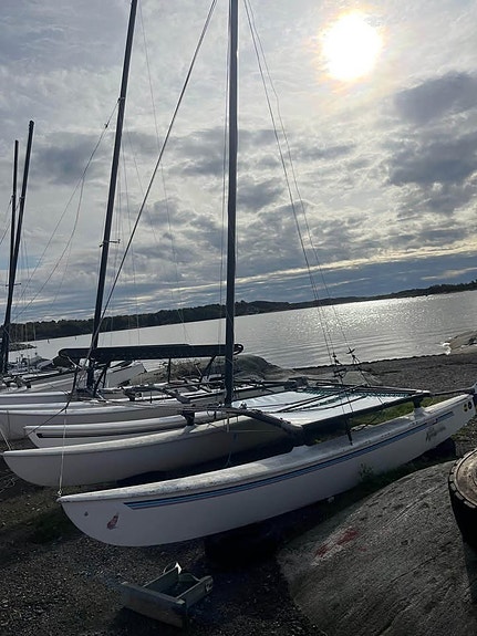 Hobie16 7 of 10