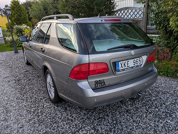 Saab 9-5 2 of 2