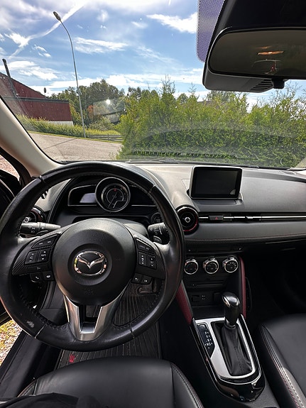 Mazda CX-3 6 of 6