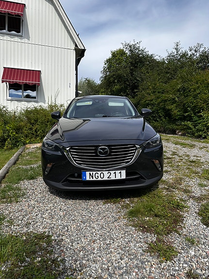 Mazda CX-3 4 of 6