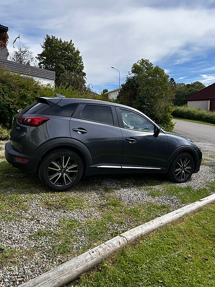 Mazda CX-3 3 of 6