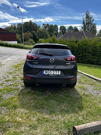 Mazda CX-3 5 of 6