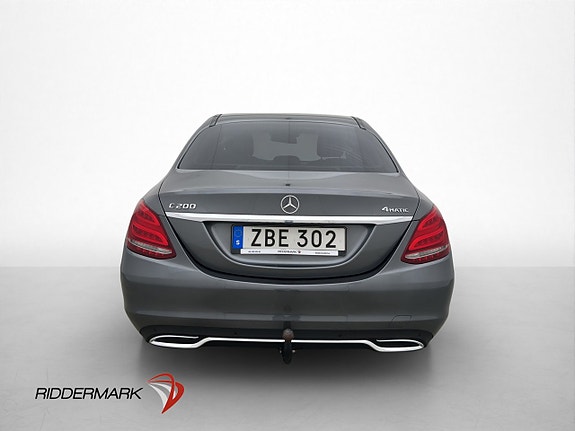 Mercedes-Benz C200 5 of 30