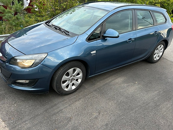 Opel Astra 4 of 4