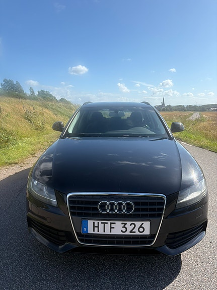 Audi A4 4 of 15
