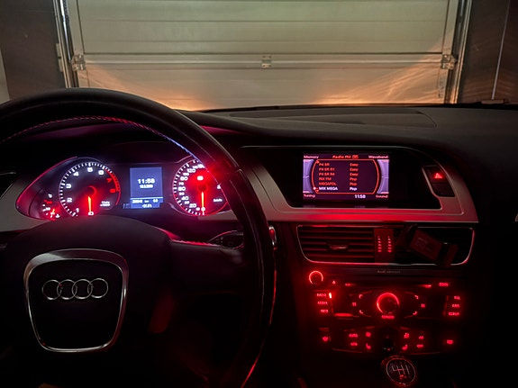 Audi A4 14 of 15
