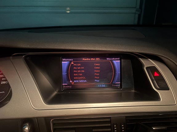 Audi A4 13 of 15