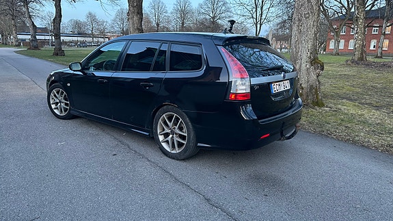 Saab 9-3 2 of 7