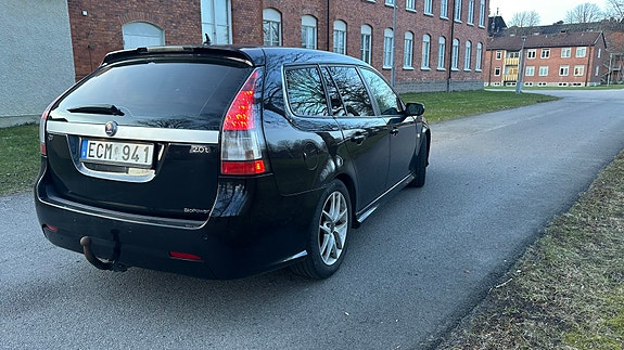 Saab 9-3 3 of 7
