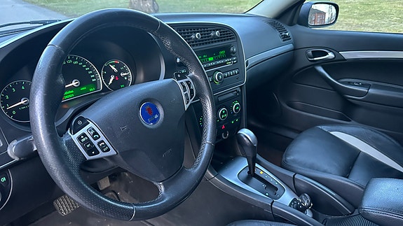 Saab 9-3 7 of 7