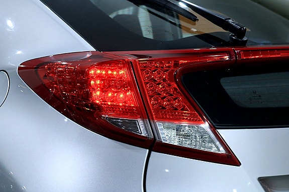 Honda Civic 12 of 21