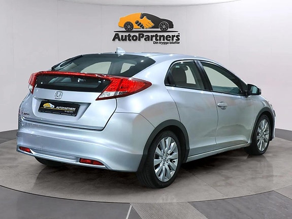 Honda Civic 3 of 21