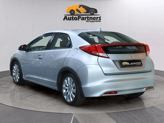 Honda Civic 2 of 21