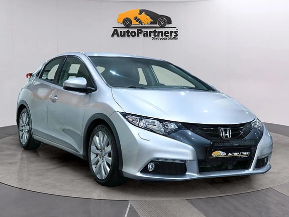 Honda Civic 4 of 21
