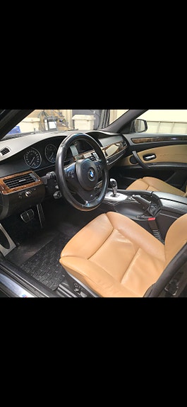 BMW 525d 5 of 9