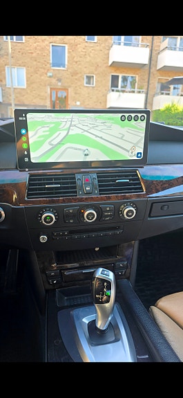 BMW 525d 7 of 9