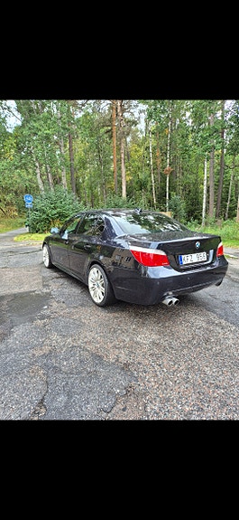 BMW 525d 3 of 8