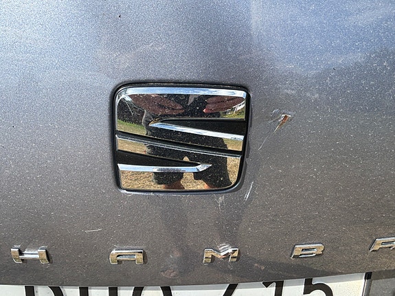 Seat Alhambra 6 of 6