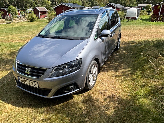 Seat Alhambra 4 of 6