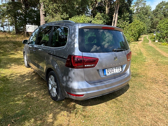 Seat Alhambra 2 of 6
