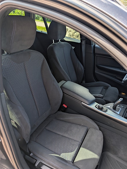 BMW 320d 5 of 6