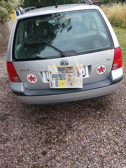 Volkswagen Golf IV 6 of 6